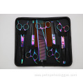 Dog Hair Cutting Tools Pet Grooming Scissors Set